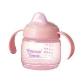 Поїльник, рожевий, + 4 місяці, 150 мл, Tommee Tippee
