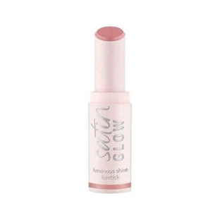 Satin Glow Cream Lipstick, 02 Blushin It, 3,5 г, Essence