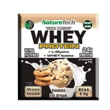 Протеиновый порошок 24г Mix Instant, печенье, 34 г, Nature Tech