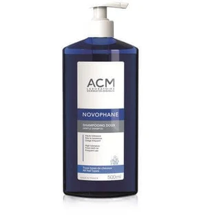 М'який шампунь Новофан, 500 мл, ACM