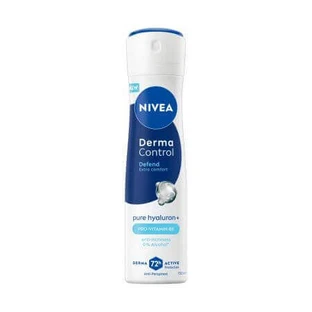 Дезодорант-спрей для жінок Derma Control Defend, 150 мл, Nivea