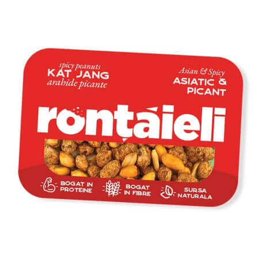 Арахіс катджанг, 35 г, Rontaieli: ціни та характеристики