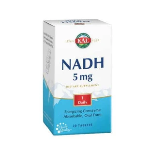 NDAH, 5 мг, 30 таблеток, Кал