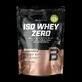 Премиальный изолят сывороточного протеина Iso Whey Zero, Caffe Latte, 454 г, BioTechUSA