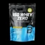 Преміальний ізолят сироваткового протеїну Iso Whey Zero, Ананас-Манго, 454 г, BioTechUSA