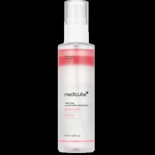 Глутатион PDRN Pink Глутатион сыворотка-спрей для лица PDRN Pink, 100 мл, Medicube