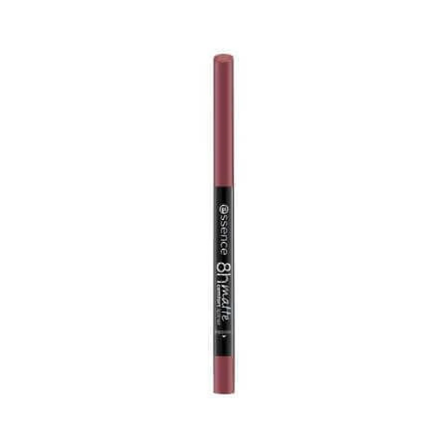 Олівець для губ 8h MATTE comfort, 19 - Burgundy Bestie, 0.3 г, Essence: ціни та характеристики