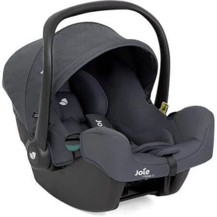 Автокрісло з регульованим підголівником i-Snug 2, 40-75 см, Moonlight, Joie