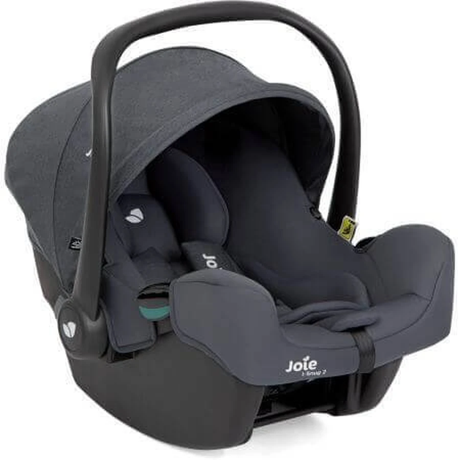 Автокрісло з регульованим підголівником i-Snug 2, 40-75 см, Moonlight, Joie: ціни та характеристики
