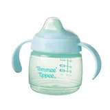 Трость с носиком, голубая, + 4 месяца, 150 мл, Tommee Tippee