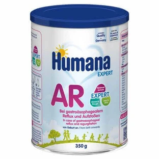 Питание для специальных медицинских целей AR Expert, 0 месяцев+, 350 г, Humana