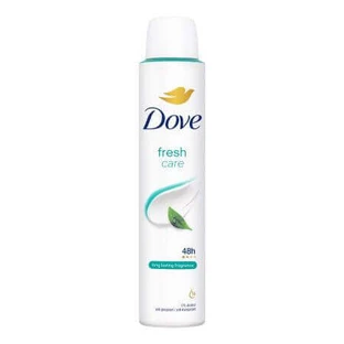 Дезодорант-спрей для женщин, Свежий уход, 150 мл, Dove