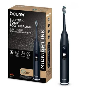 Электрическая звуковая зубная щетка, Midnight Ink, SC 50, Beurer