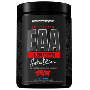 Электролиты Pro Series EAA+, Icy Cherry, 390 г, Prosupps