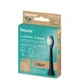Насадки для звукової електричної зубної щітки Classic Clean, 4 штуки, Beurer