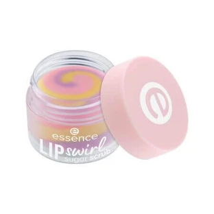 Скраб для губ Lip Swirl Sugar Lip Scrub, 01, 8 г, Essence