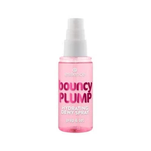 Зволожуючий спрей для фіксації макіяжу Bouncy Plump, 50 мл, Essence