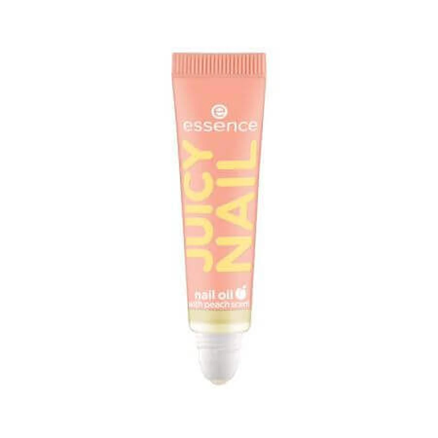 Олія для нігтів Juicy Nail, 01 Keep On Rollin, 11 мл, Essence: ціни та характеристики