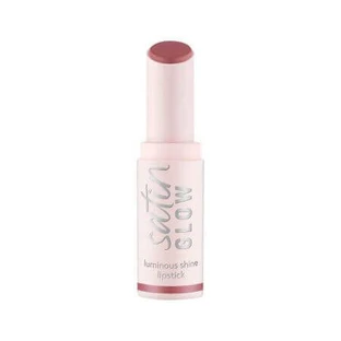Satin Glow Кремовая помада Satin Glow, 03 Rose And Shine, 3,5 г, Essence