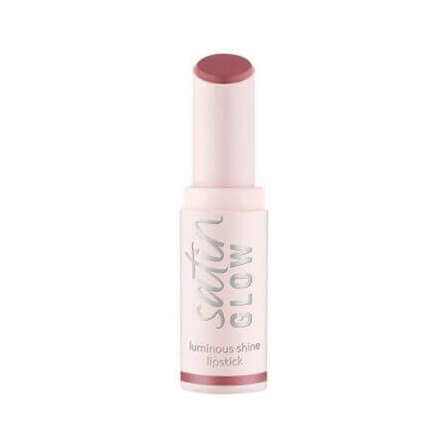Satin Glow Кремовая помада Satin Glow, 03 Rose And Shine, 3,5 г, Essence: цены и характеристики