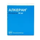 Алкеран пор. д/п ин. р-ра 50 мг фл., с раств. во фл. 10 мл