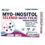 Мио-инозитол + Селен + Фолиевая кислота Cosmo Pharm Myo-inositol + Seleniu + Acid folic Premium Complex, 30 вегетарианских капсул