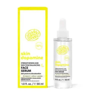 Укрепляющая и разглаживающая сыворотка для лица Skin Dopamine, 30 мл, BodyBoom