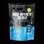 Премиальный изолят сывороточного протеина Iso Whey Zero, Cookies&Cream, 454 г, BioTechUSA
