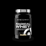 Radical Whey, ваниль, 1000 г, Scitec Nutrition