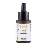 Осветляющая сыворотка для лица с 20% витамина С, 30 мл, Skincyclopedia