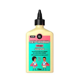 Шампунь для вьющихся волос для детей Meu Cachinho, 250 мл, Lola Cosmetics