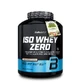 Протеиновый порошок Iso Whey Zero, Печенье и крем, 1816 г, BioTechUSA