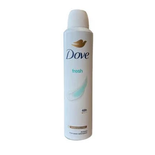 Дезодорант-спрей жіночий, Свіжість, 250 мл, Dove