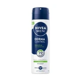 Дезодорант-спрей для мужчин Derma Control Sensitive, 150 мл, Nivea