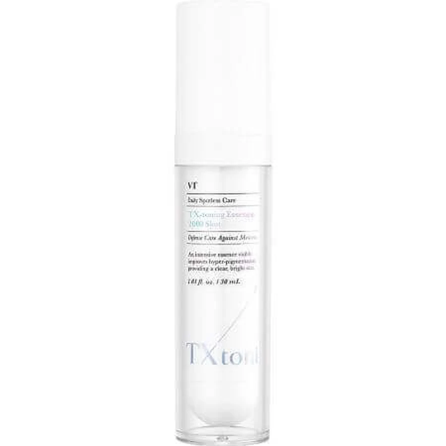 Эссенция для восстановления и осветления цвета лица TX-Toning Essence 2000, 30 мл, VT Cosmetics: цены и характеристики