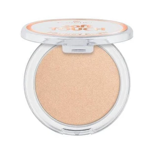 Bouncy Glow Soft Touch Cream Illuminator, 10 мягких глазурей, 4 г, Essence