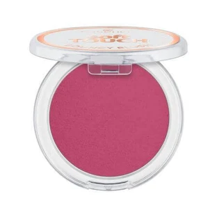 Кремовые румяна Soft Touch, 20 электрический пион, 5 г, Essence
