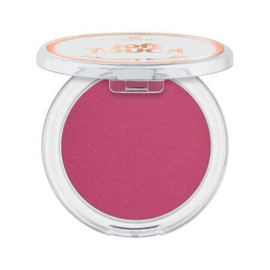 Кремовые румяна Soft Touch, 20 электрический пион, 5 г, Essence: цены и характеристики