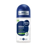 Дезодорант-ролик для мужчин Derma Control Sensitive, 50 мл, Nivea