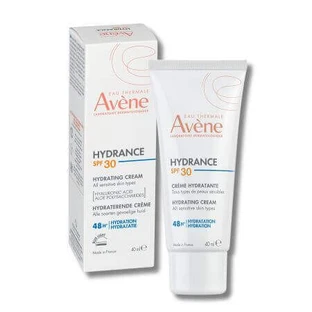 Зволожуючий крем SPF 30 Hydrance Hydrance, 40 мл, Avene