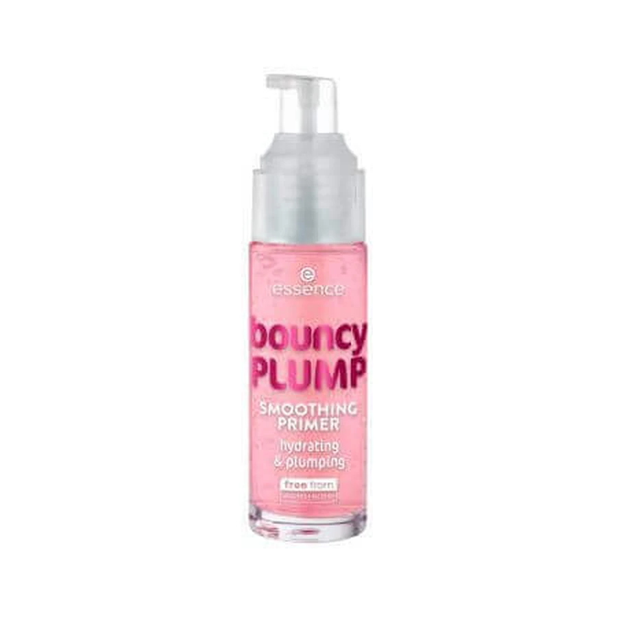 Розгладжувальний праймер Bouncy Plump, 30 мл, Essence: ціни та характеристики