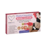 Пластирі від менструального болю, 10х20 см, 3 шт, EasyCare