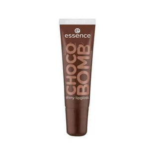 Блиск для губ Choco Juicy Bomb, 01 Chocoholic, 10 мл, Essence