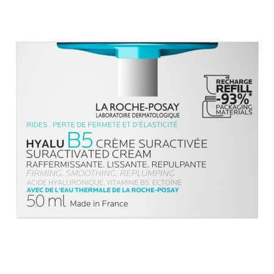 Hyalu B5 Супраактивированный крем Hyalu B5, 50 мл, La Roche Posay: цены и характеристики