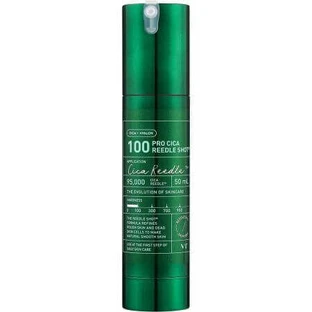 Pro Cica Reedle Shot 100 Успокаивающая сыворотка для лица Pro Cica Reedle Shot 100, 50 мл, VT Cosmetics