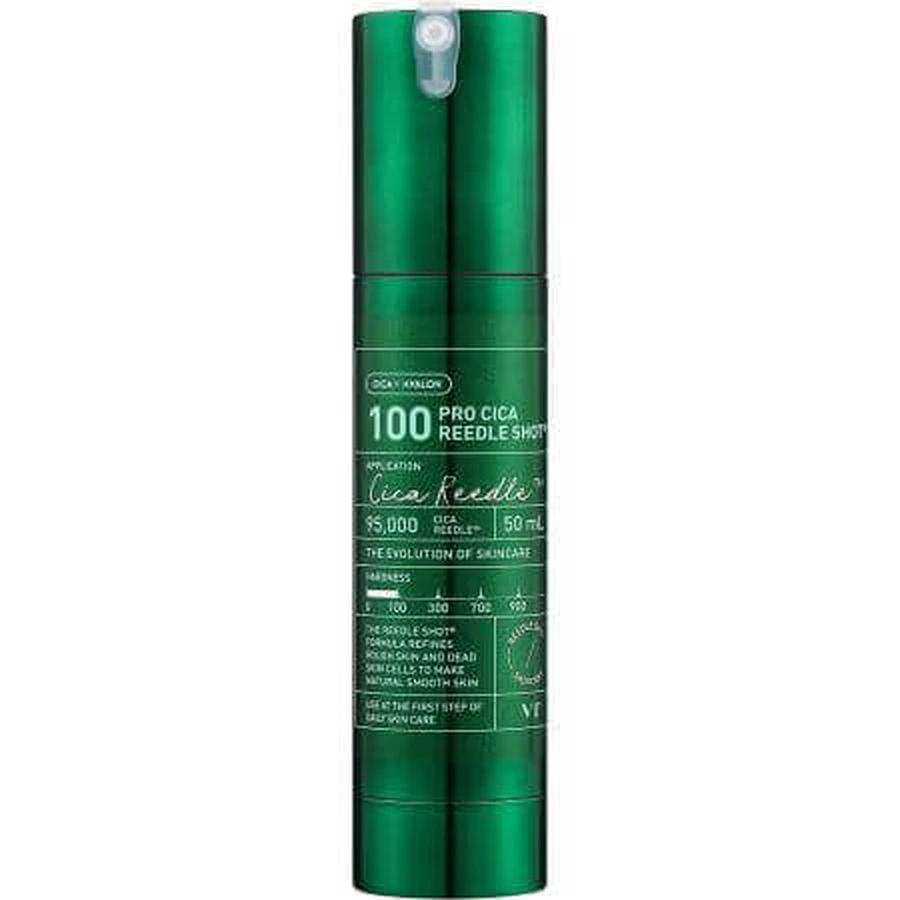 Pro Cica Reedle Shot 100 Успокаивающая сыворотка для лица Pro Cica Reedle Shot 100, 50 мл, VT Cosmetics: цены и характеристики