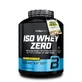 Протеїновий порошок Iso Whey Zero, Лимонний чізкейк, 1816 г, BioTechUSA
