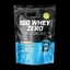 Premium Whey Protein Isolate Iso Whey Zero, шоколад, 454 г, BioTechUSA