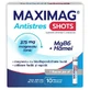 Антистресові уколи MaxiMag, 10 флаконів, Здровіт