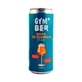 Безалкогольное имбирное пиво, 330 мл, Gym Beer